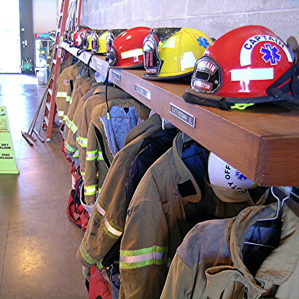 Fire Uniforms First Responders 600X600