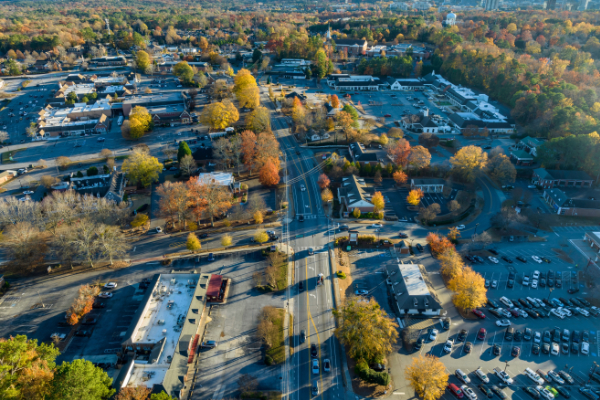 Town In Georgia 006 600X400